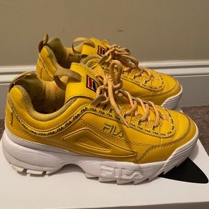 Fila disruptor